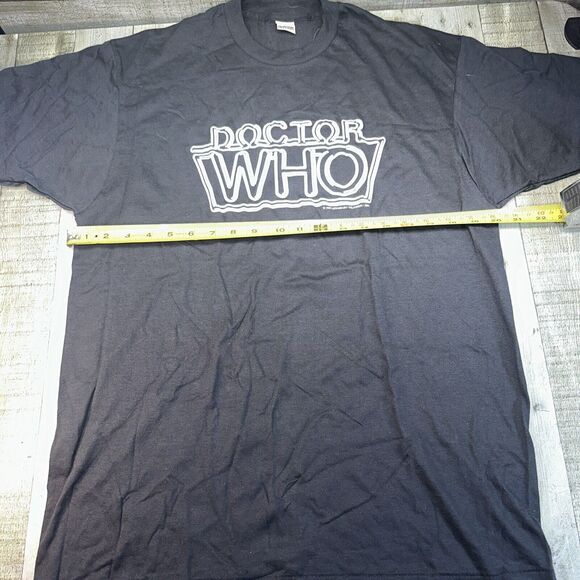 Vintage Doctor Who 1987 Extra Large Screen Stars Bubble Print - Picture 11 of 13